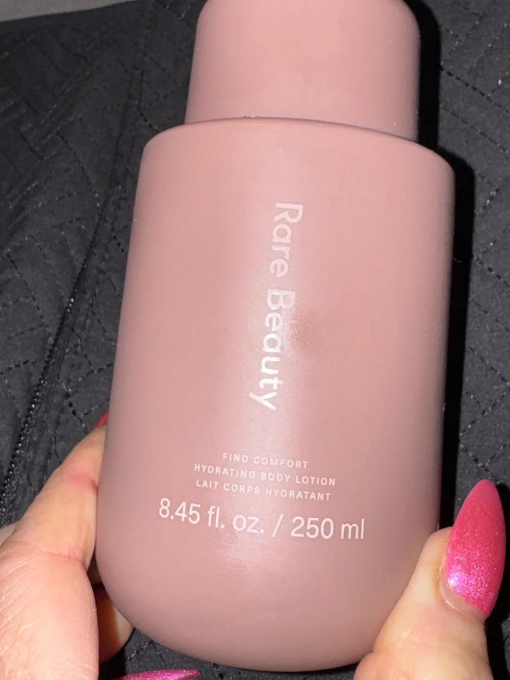 Rare Beauty Find Comfort Hydrating Body Lotion